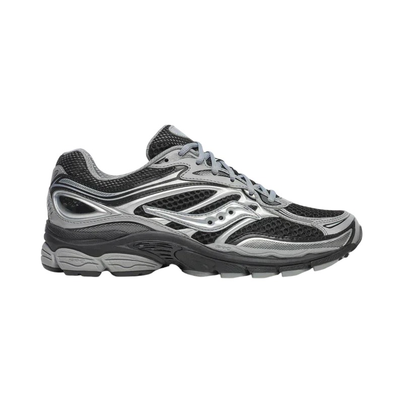 OMNI 9 Silver Black